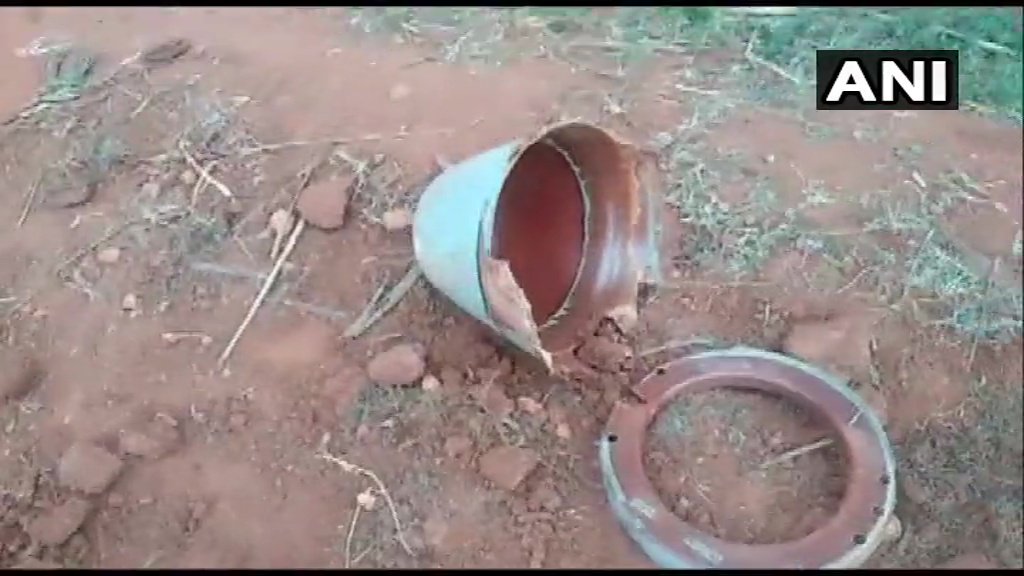 വ്യോമസേന വിമാനത്തിൽ നിന്ന്​ ഇന്ധനടാങ്ക്​ താ​ഴെ വീണു